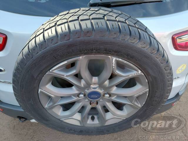 2014 FORD ECOSPORT 