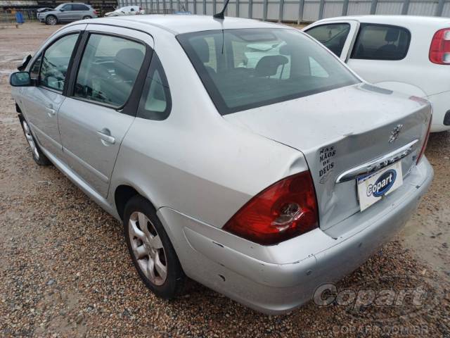 2009 PEUGEOT 307 SEDAN 