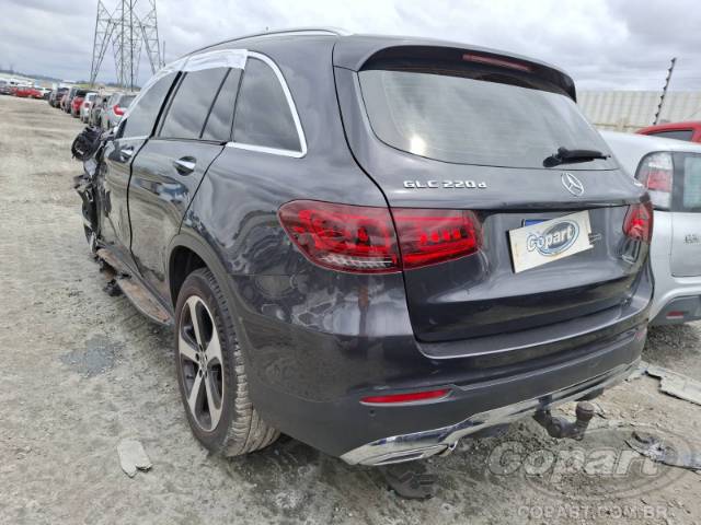 2020 MERCEDES BENZ GLC 