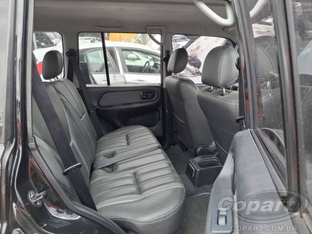 2014 MITSUBISHI PAJERO TR4 