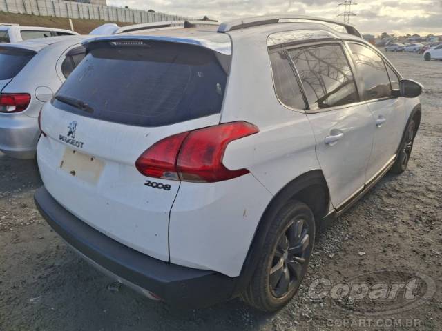 2016 PEUGEOT 2008 