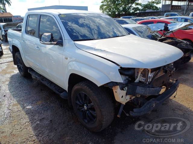 2016 VOLKSWAGEN AMAROK 