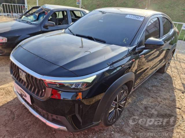 2026 FIAT FASTBACK 