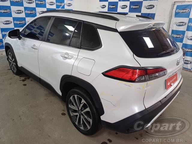 2022 TOYOTA COROLLA CROSS 