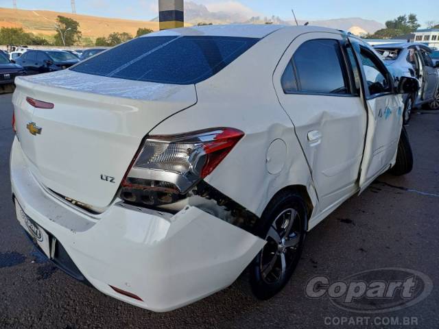 2018 CHEVROLET PRISMA 