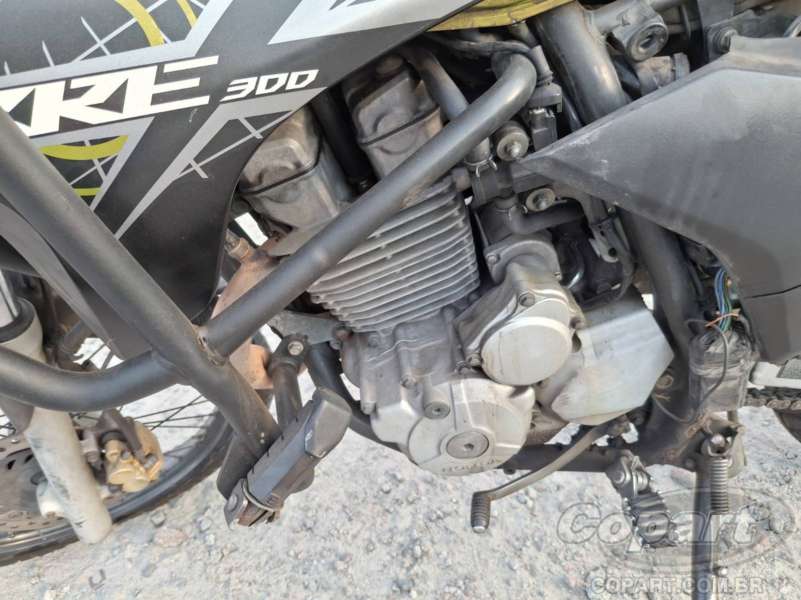 Foto 5: 2012 HONDA XRE 300