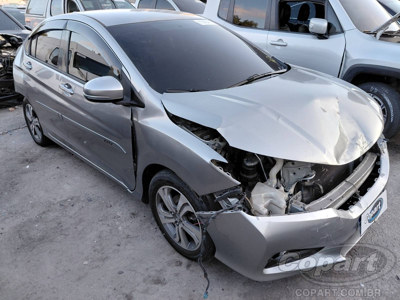 Honda City 2015