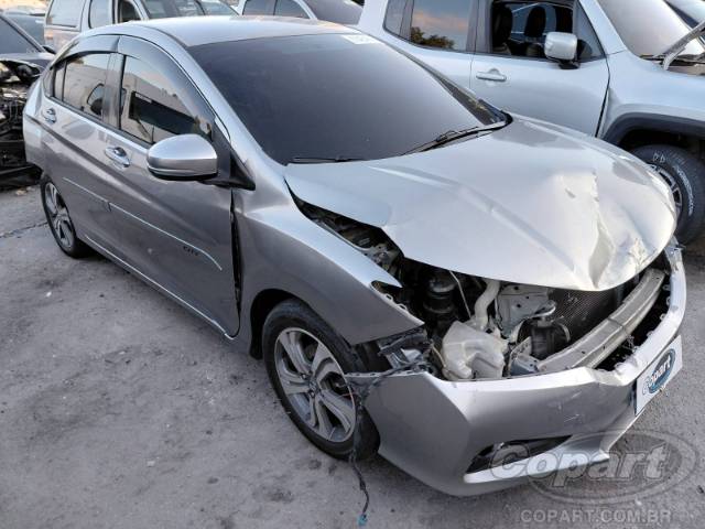 2015 HONDA CITY 
