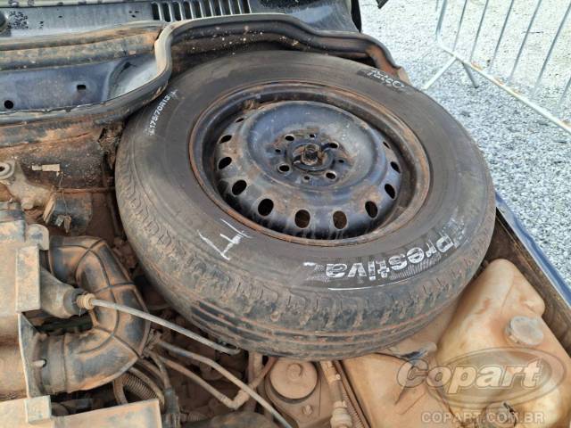 2010 FIAT UNO 