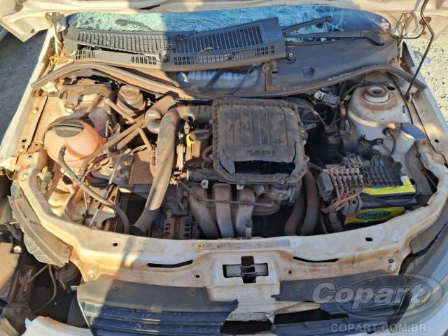 2017 VOLKSWAGEN GOL 