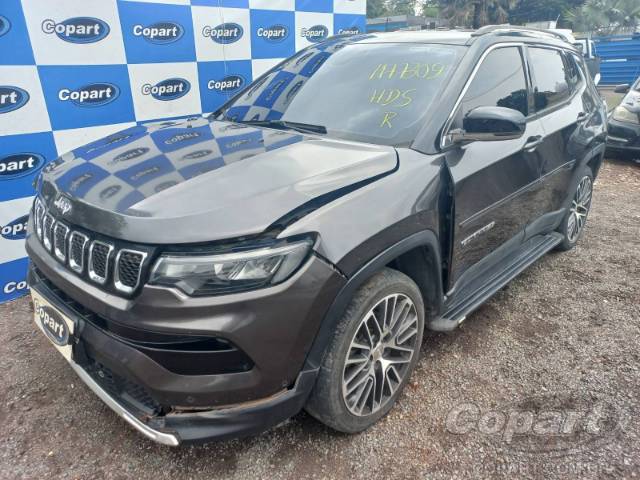 2022 JEEP COMPASS 