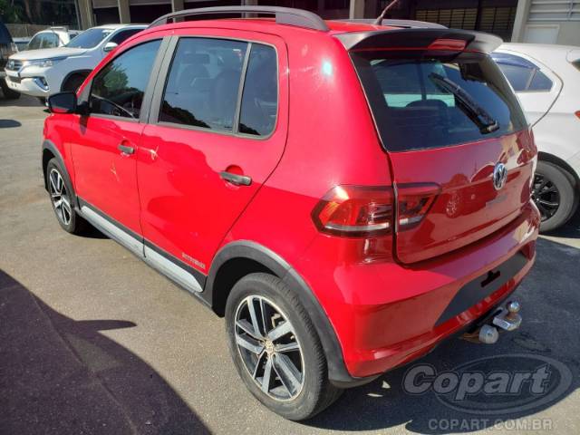 2018 VOLKSWAGEN FOX 