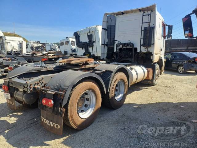 2011 VOLVO FH 