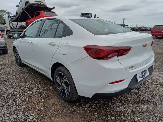 2025 CHEVROLET ONIX PLUS 