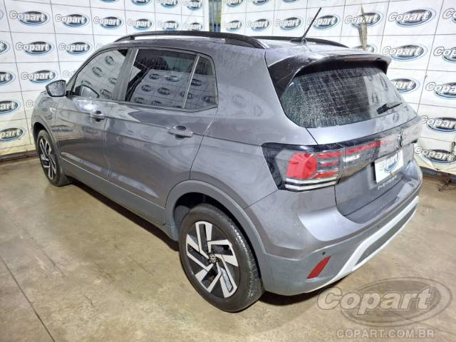 2025 VOLKSWAGEN T-CROSS 