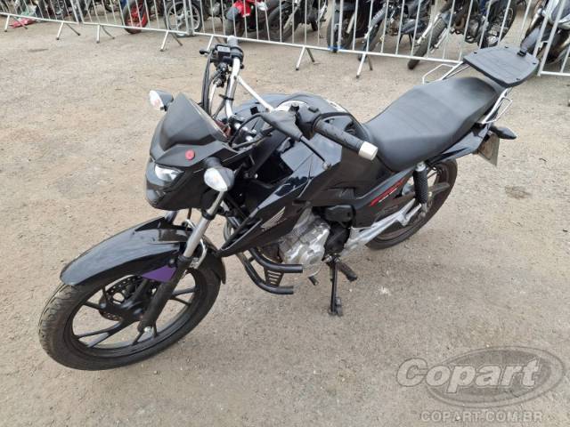 2026 HONDA CG 160 