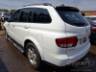 2012 SSANGYONG KYRON 