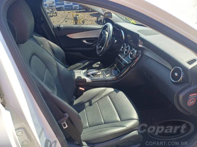 2019 MERCEDES BENZ CLASSE C 