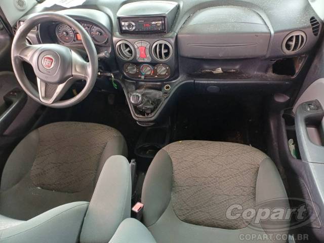 2018 FIAT DOBLO 