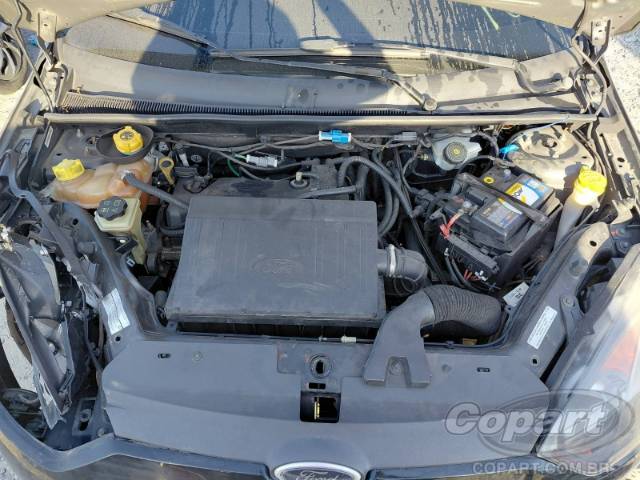2014 FORD FIESTA 
