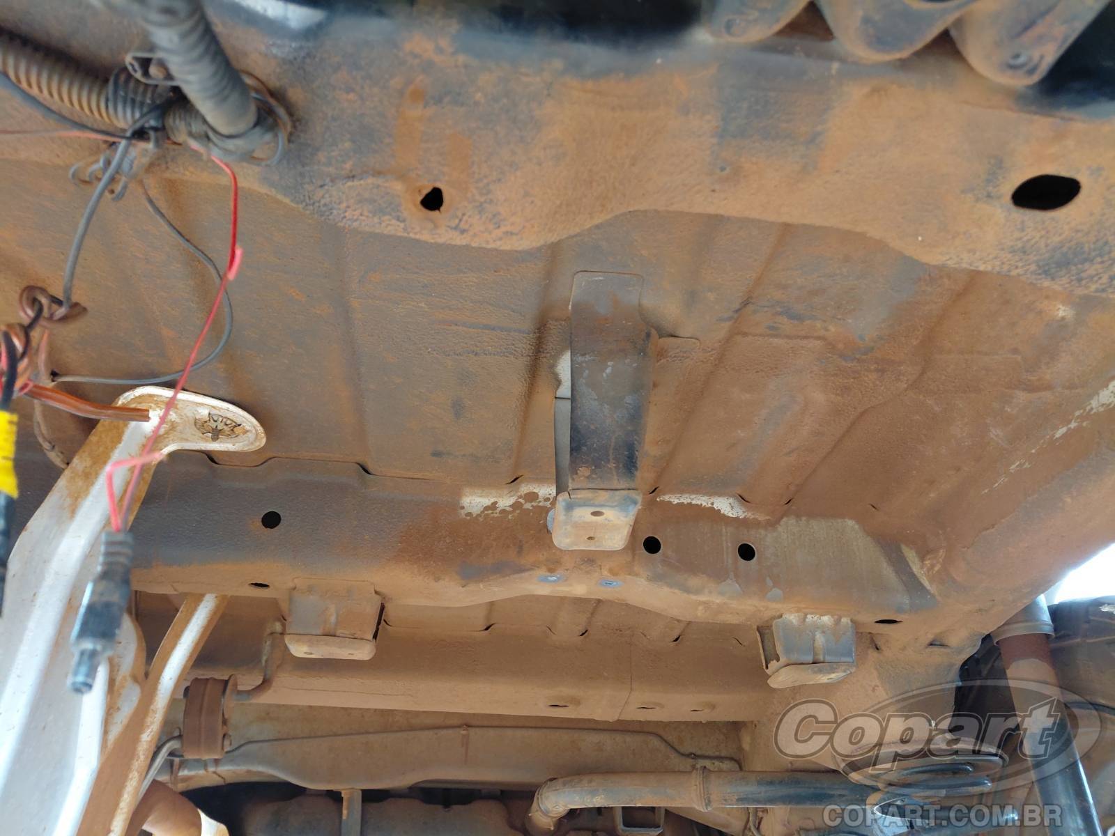 Foto 10 de 10: 2015 VOLKSWAGEN SAVEIRO