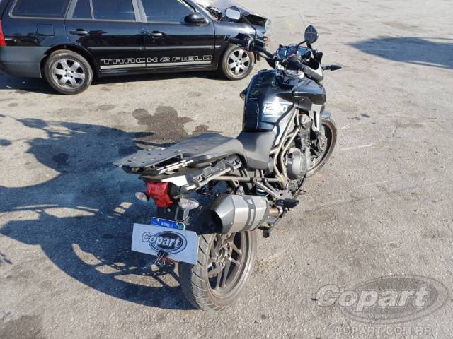 2019 TRIUMPH TIGER 