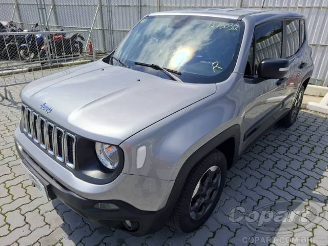 2020 JEEP RENEGADE 