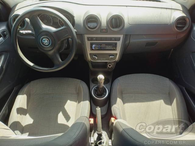2013 VOLKSWAGEN GOL 