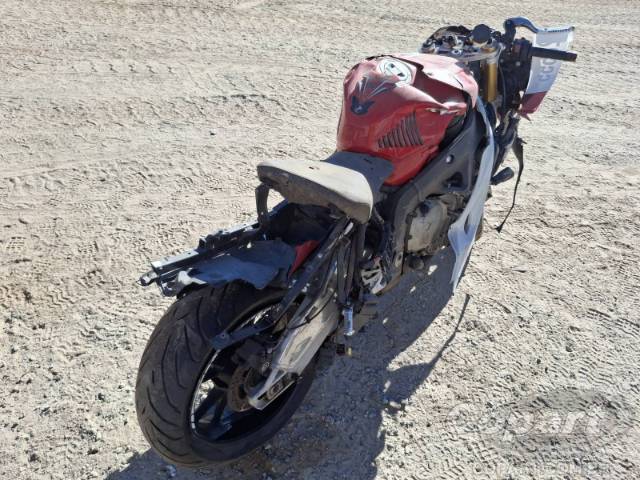 2016 BMW S 1000 