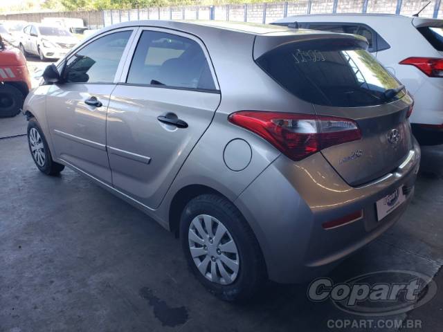 2017 HYUNDAI HB20 