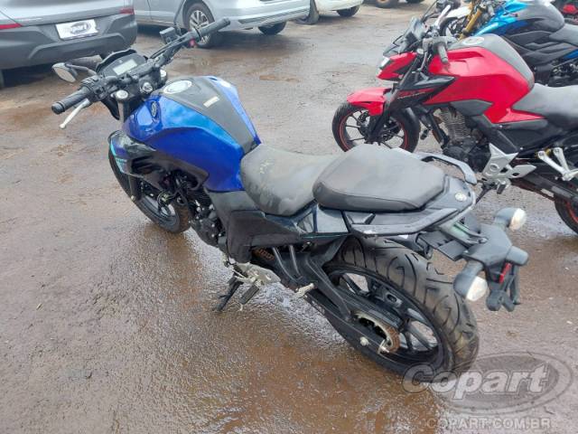 2024 YAMAHA FZ25 FAZER 