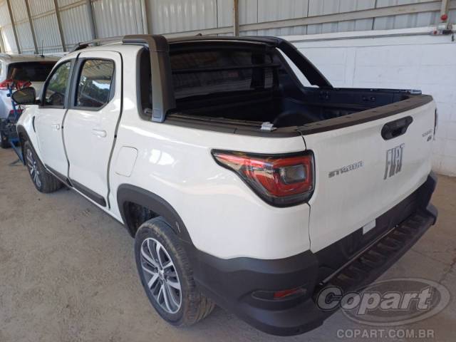 2024 FIAT STRADA CD 