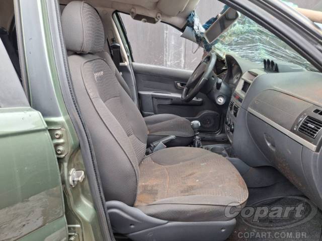 2012 FIAT PALIO WEEKEND 