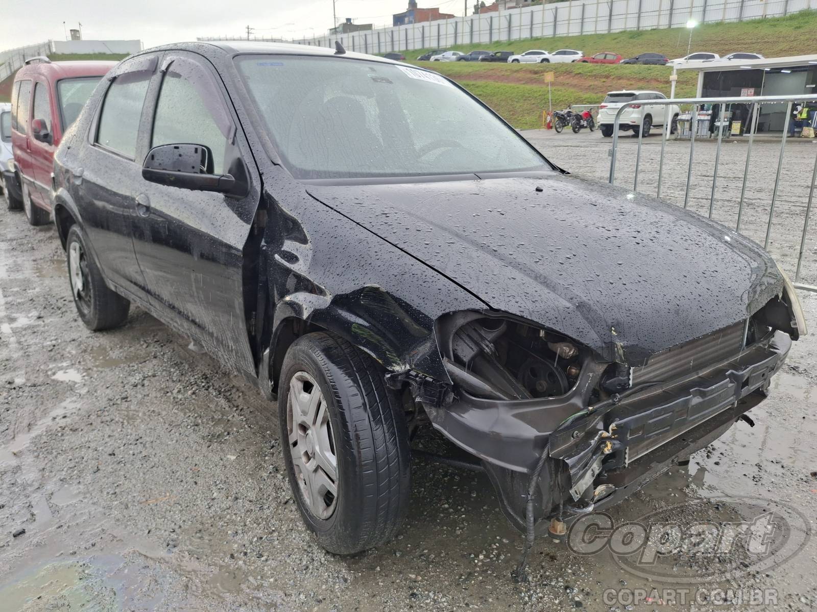 Veículo GM - Chevrolet Prisma Chevrolet Prisma 1.4 Econo.Flex 2009 2009 em leilão