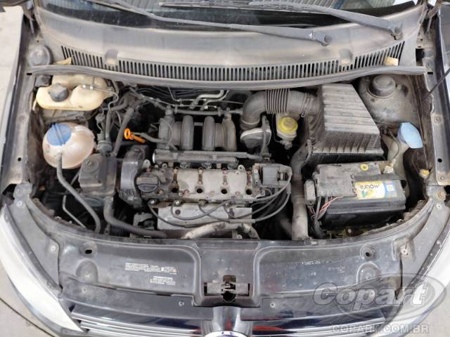 2012 VOLKSWAGEN SPACEFOX 