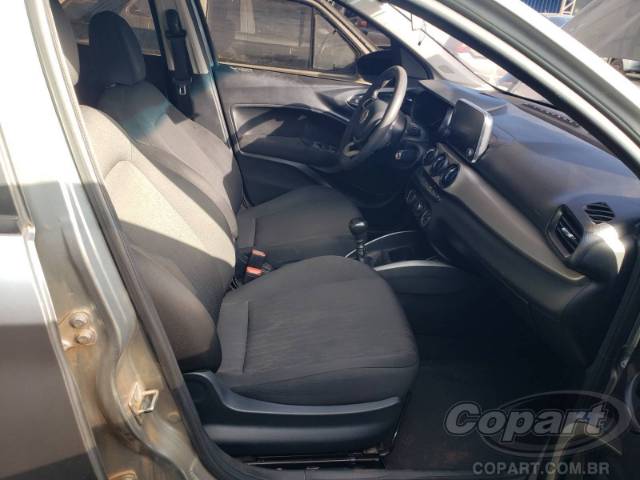2018 FIAT ARGO 