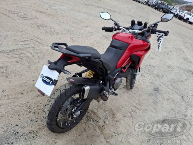 2021 DUCATI MULTISTRADA 