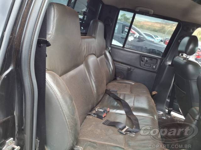 2011 CHEVROLET S10 CABINE DUPLA 