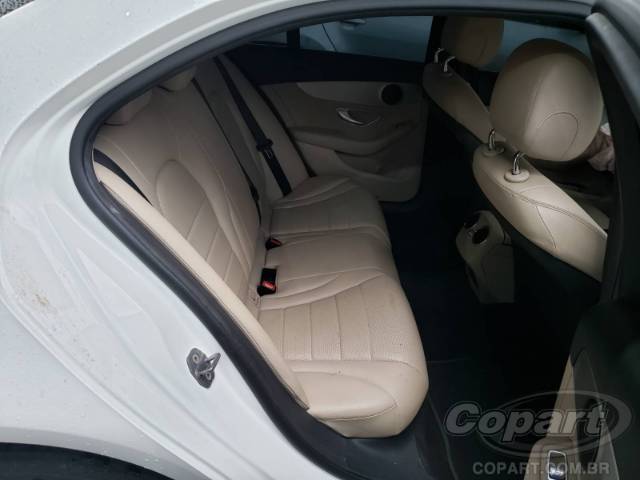 2016 MERCEDES BENZ CLASSE C 