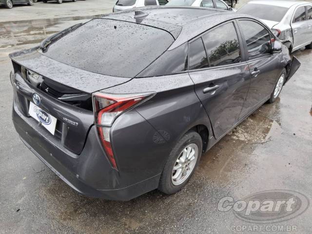 2018 TOYOTA PRIUS 