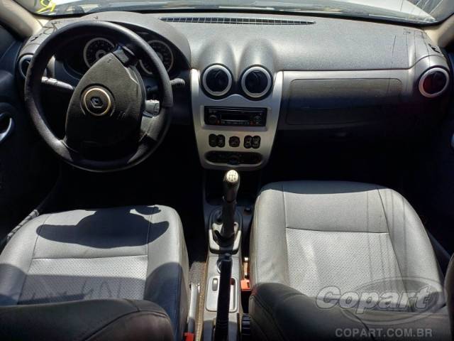 2009 RENAULT SANDERO 