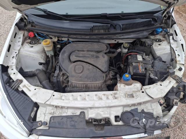 2015 FIAT GRAND SIENA 