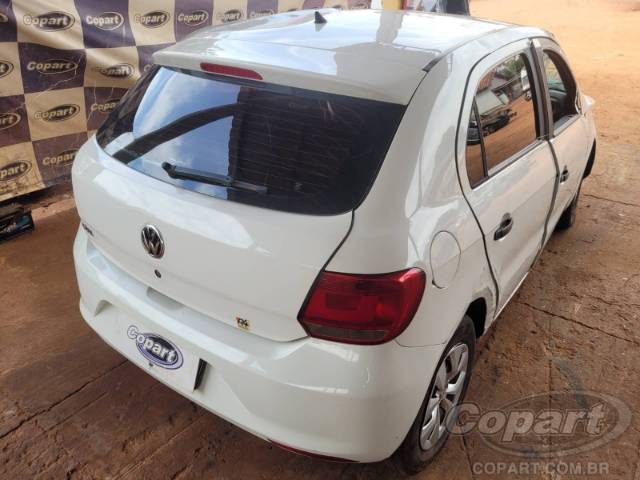 2016 VOLKSWAGEN GOL 