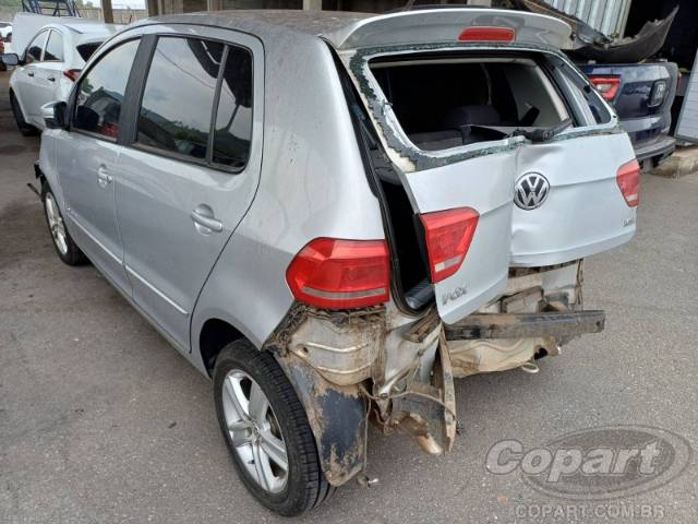 2016 VOLKSWAGEN FOX 