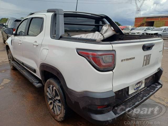 2025 FIAT STRADA CD 