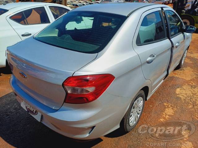 2019 FORD KA SEDAN 