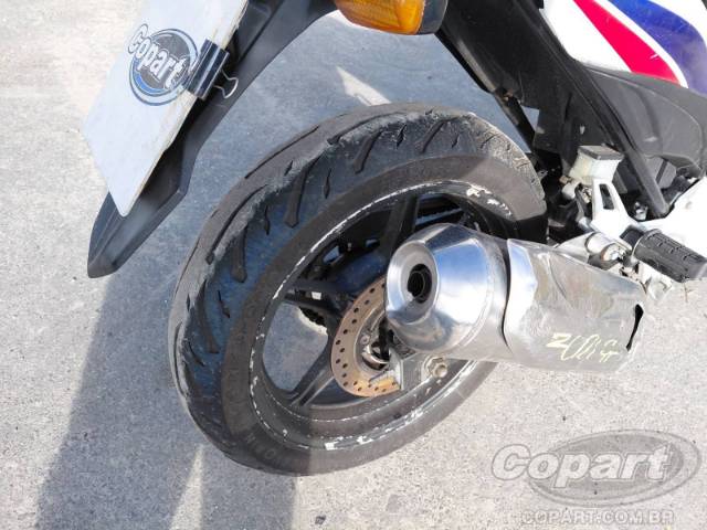 2012 HONDA CB 300 