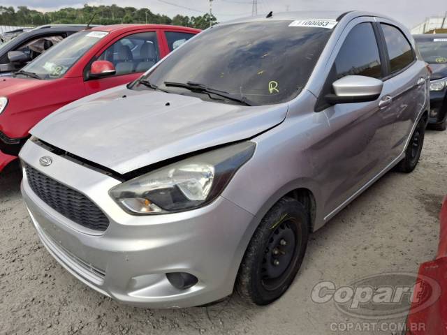 2015 FORD KA 