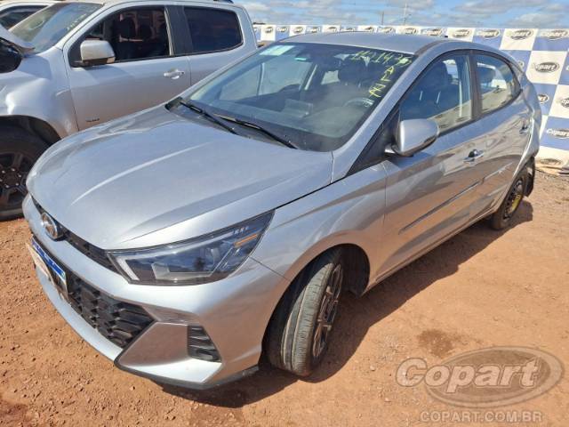 2026 HYUNDAI HB20 
