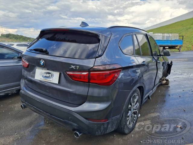 2018 BMW X1 